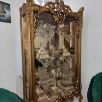 ویترین، بوفه
