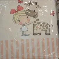 ست رو تختی ترک ۵ تیکه نو استفاده نشده