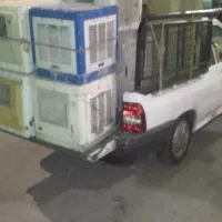 کولر آبی