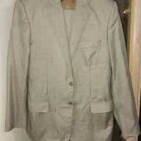 کت و شلوار کارکرده سایز ۴۸