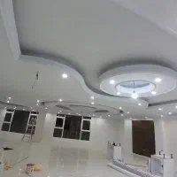 نقاشی ساختمان تهران