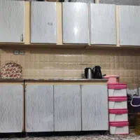 کابینت فلزی نو کاملا تمیز محکم سفت