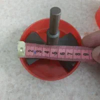 مته گازور سایز 80