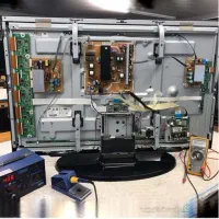 تعمیرات انواع تلویزیون دیجیتال نصب ضبط امپ