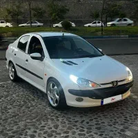 پژو 206sd v8|خودرو سواری و وانت|باسمنج, |دیوار