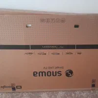 کارتون تلویزیون اسنوا ۷۵ اینچ