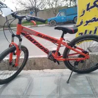 دوچرخه المپیا سایز 24 تنه بزرگ