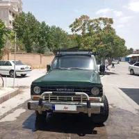 پاترول ۴درب ۶سیلندر