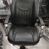 صندلی مدیریتی  کد 530/ لوازم اداری فدک/میز مدیریتی