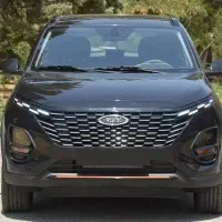 پلاک شده / MVM X33 CROSS CVT/افتخار خودرو