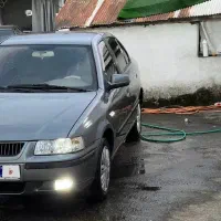 سمند مدل ۸۵ در حد صفر