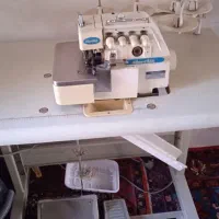 سردوز ۵ نخ نو کلا ۵ لباس باهاش سردوز نکردم