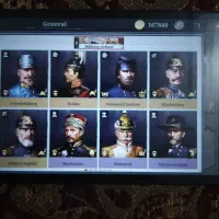بهترین اکانت بازی european war 1914 توضیحات