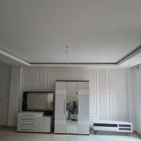 میز آرایش کشویی و کمد و میز تلویزیون