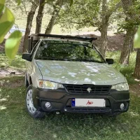 آریسان ۲ در حد خشک معاوضه با سورن پلاس