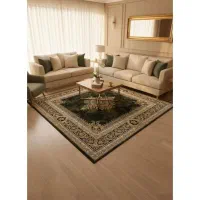 فرش ۷۰۰ شانه کاشان خرید بدون واسطه
