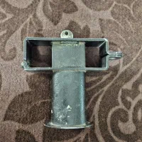 قفل پدال و زنجیر چرخ