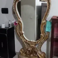 آینه قدی رزینی