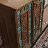 فروش ست اینه متحرک و جاکفشی و میز تلویزیون