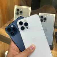 iphone 12 pro max 256 zaa ضمانت ۲ ماهه
