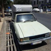 پیکان وانت مدل۹۳