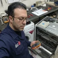 تعمیر لباسشویی ظرفشویی ال جی در منزل شما