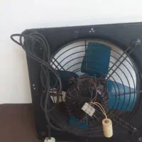 هواکش صنعتی پرقدرت