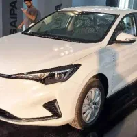 خودرو چانگان برقی وارداتی