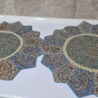 رومیزی ترمه