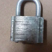 قفل عتیقه دکوری