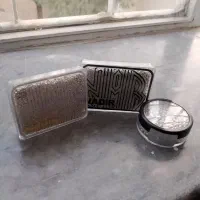 ساچمه نقره