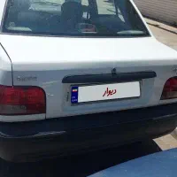 پراید مدل ۹۳ فول موتور یورو۴