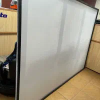 پرده ویدیو پرژکتور