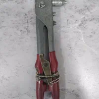 دستگاه پرچ دستی