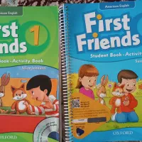 کتاب فرست فرندز 1و2