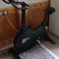 دوچرخه ثابت خانگی  فیت پلاس تحمل ۱۱۰ کیلوگرم وزن