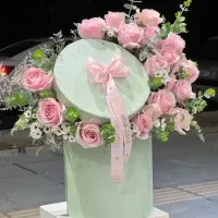 باکس گل تیانا کد ۱۵۵۳ گلاریس