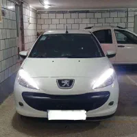 پژو /۲۰۷/ اتوماتیک/۳۵۰۰کار