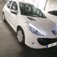 پژو 207 tu3 مدل 1402، بیرنگ