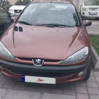 ۲۰۶ اس دی موتوربزرگ