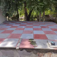 بنای ساختمان سفت کار (تخریب، دیوار چینی و.)