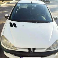 فروش پژو ۲۰۶ اس دی