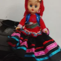 عروسک سنتی