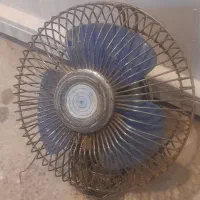 پنکه خودرو ۱۲ ولت