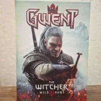 بازی فکری ویچر Gwent