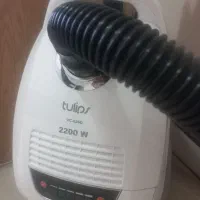 بخارشور مایر اصل جاروبرقی تولیپس