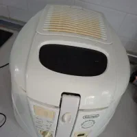سرخ کن آسانسوری دلونگی