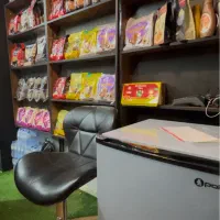 واگذاری تجهیزات کامل کافه