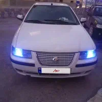 سمند ال اکس ۹۳