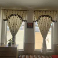 فروش دوجفت پرده